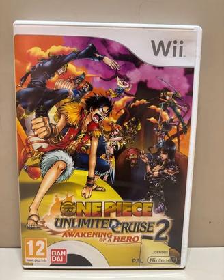 One Piece Unlimited Cruise 2 Awakening of a Hero