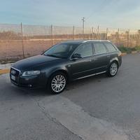 Audi a4 s line 170 cv 2007