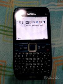 Nokia e63