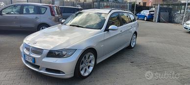 Bmw 320 320d cat Touring Futura da vetrina