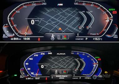 Attivazioni per Bmw e Mini