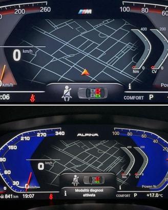 Attivazioni per Bmw e Mini
