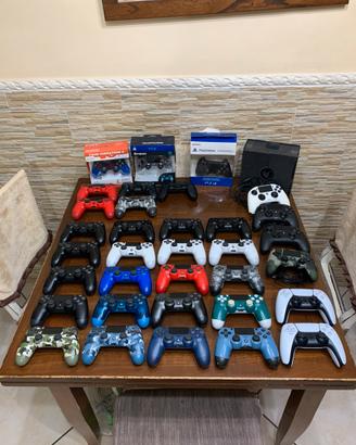Joypad - joycon - controller per ps4/PlayStation4