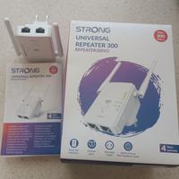 Ripetitore wifi Strong 300v2