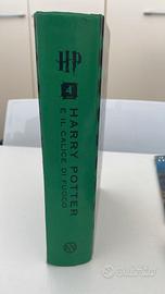 Libro Harry Potter