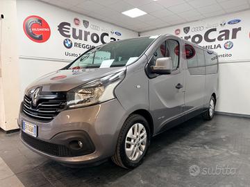 Renault Trafic T29 1.6 dCi 125CV PL-TN 01/2016 Eur
