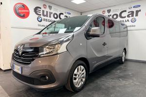 Renault Trafic T29 1.6 dCi 125CV PL-TN 01/2016 Eur