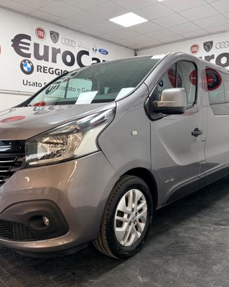 Renault Trafic T29 1.6 dCi 125CV PL-TN 01/2016 Eur