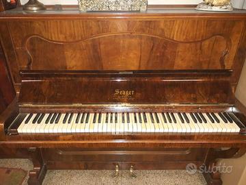 PIANOFORTE VERTICALE