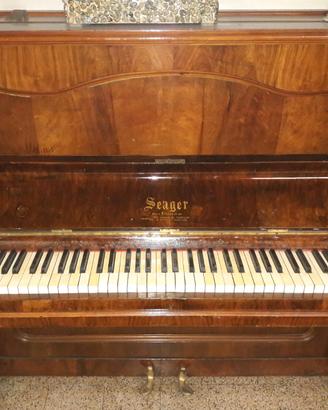 PIANOFORTE VERTICALE