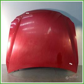 Cofano Motore Rosso Lexus Serie IS 2 Serie 2010