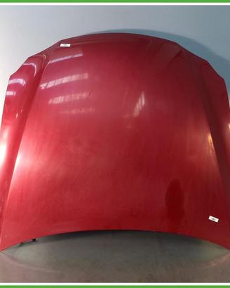 Cofano Motore Rosso Lexus Serie IS 2 Serie 2010