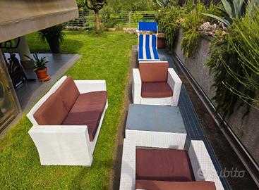 salotto  per guardino