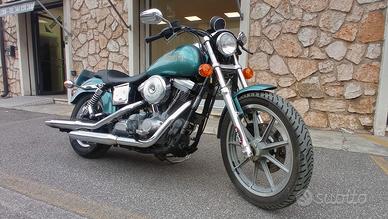 Harley-davidson 1340 Dyna Super Glide - ASI