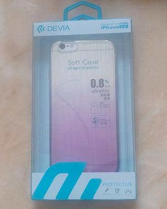cover Devia iPhone 6s e  iphone 6