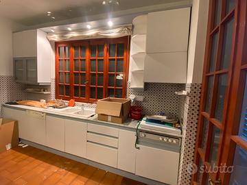 Cucina in buone condizioni