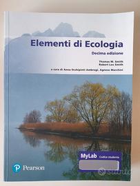 Elementi di ecologia - Pearson