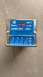 AMRA-MTI, modello RCMZ18/T