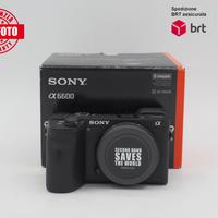 Sony A6600