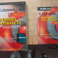 Fare musica con Cubase sx