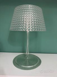 LAMPADA DA ARREDO GUZZINI TRASPARENTE TIFFANY