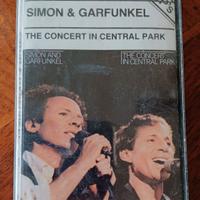 audio cassette Simon & Garfunkel