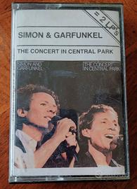 audio cassette Simon & Garfunkel