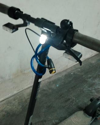 monopattino ninebot f25