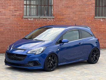 Opel corsa OPC