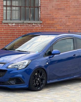 Opel corsa OPC