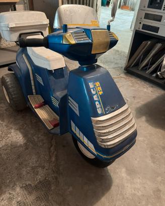 Moto peg perego anni 90