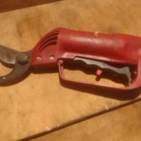 Attrezzi per raccolta e potatura olive