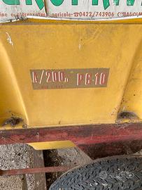 Macchine agricole