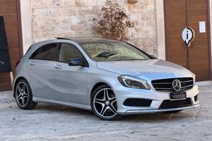 Mercedes-benz A 180 CLASSE CDI 109 CV PREMIUM-AMG 