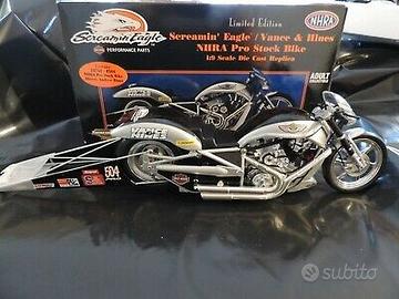 Harley-Davidson V-Rod Screamin Eagle