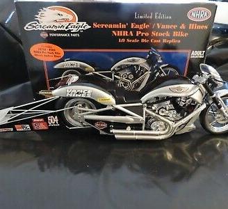Harley-Davidson V-Rod Screamin Eagle