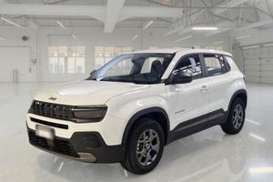 JEEP AVENGER 1.2 TURBO LONGITUDE SUV