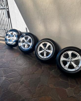 Cerchioni Audi da 17