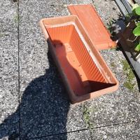 Fioriere e vasi da giardino