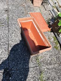 Fioriere e vasi da giardino