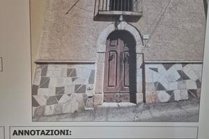 Casa in pieno centro da ristrutturare