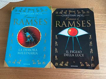 Libri di christian Jacq Ramses