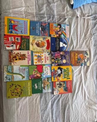 Libri per bimbi e ragazzi