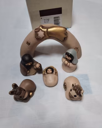 mini presepe thun