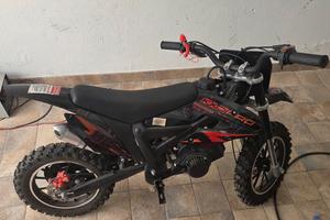 kxd pro 50cc 2T 