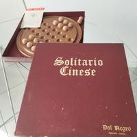 Solitario Cinese vintage dal Negro