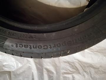 Pneumatici  255 45 R17 91Y