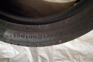 Pneumatici  255 45 R17 91Y