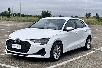AUDI A3 SPB 30 TFSI S tronic Business Advanced