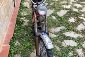 Gilera cb1